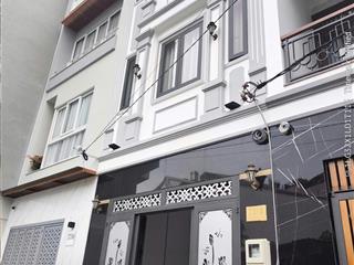 Nhà 4 tầng hẻm đường nguyễn bỉnh khiêm  nhà đẹp, nhà mới xây, có thang máy, dọn vào ở ngay!