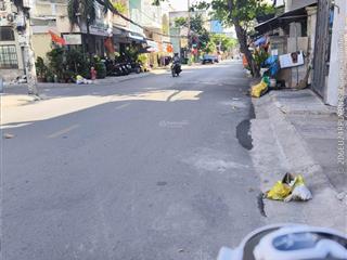 Lô đất cực rộng 80m2 trên đường dương quảng hàm hẻm vào 6m gần công viên văn hóa gò vấp