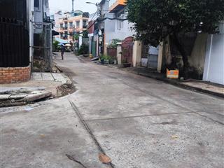 Bán đất hẻm pvt p.1, gò vấp | tổ ấm lý tưởng cho gia đình nhỏ dt80m2 hẻm vào nhà 6 sát đường pvt