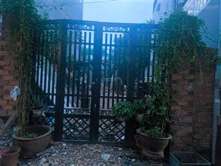 Bán đất đẹp vuông vức 5 x 19 vị trí kinh doanh cực tốt hẻm lê đức thọ khu dân cư đông đúc xây cao