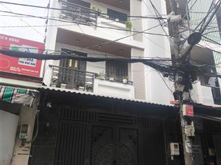 Căn nhà hẻm 6m thông đẹp như mặt tiền kinh doanh buôn bán sầm uất đường lê đức thọ còn gì mà mua