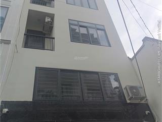Bán nhà đẹp 5 tầng dương quảng hàm, đường hẻm xe tải thông 8m thích hợp ở hay đầu tư dòng tiền