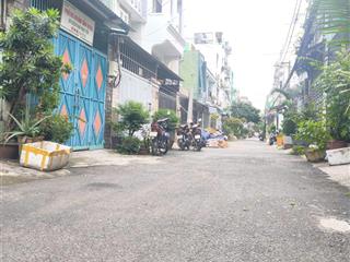 1 mảnh đất siêu ngon 85m2 hẻm 1/ phan văn trị gần coopmart phan văn trị hẻm thông oto tải chạy qua