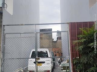 Bán đất 70m2 hẻm xe hơi thông dương quảng hàm kv xây 6 tầng để ở hay mở văn phòng đều thích hợp
