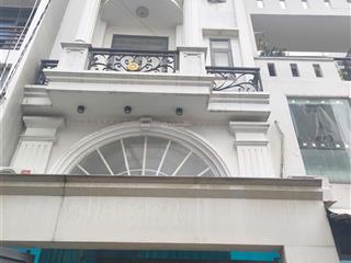 Bán nhà 5 tầng oto ngủ trong nhà hẻm đẹp nhất đường dương quảng hàm tặng full nội thất