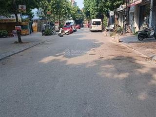 Dương khuê căn góc  31.5 tỷ  80m2  mt 7.5m phân lô  thang máy  vỉa hè  ô tô tránh  kd  vp