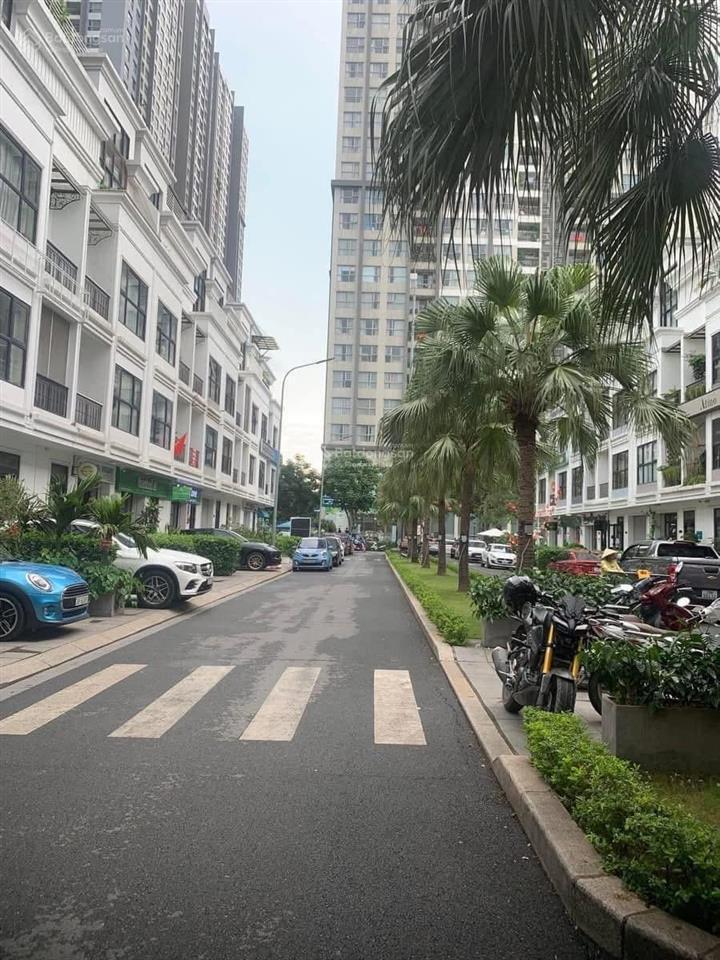 Lk vinhomes hàm nghi 40.5 tỷ 100m x 5 tầng mt 6m 2 thoáng thang máy vỉa hè văn phòng kd