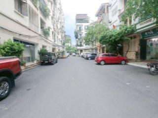 Nghĩa đô  cầu giấy  36 tỷ  100m2  mt 8.5m  4 tầng  phân lô  vỉa hè  ô tô tránh  kd  vp