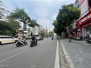 Mặt phố nguyễn hoàng 54.5 tỷ  128m  8 tầng  mt 8m  vỉa hè  thang máy  kinh doanh  văn phòng