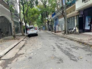 Phố trung kính  cầu giấy  43.8 tỷ  130m x 5 tầng mt 6m phân lô  vỉa hè  ô tô tránh  văn phòng