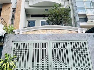 Nhà đường phan văn trị 5x20m trệt 2 lầu cho thuê