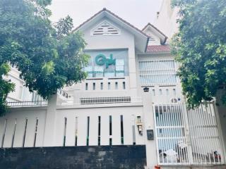 Nhà đường dương quảng hàm 12x22m trệt 2 lầu cho thuê