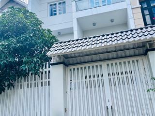 Bán nhà đường phổ quang 7x20m trệt 2 lầu
