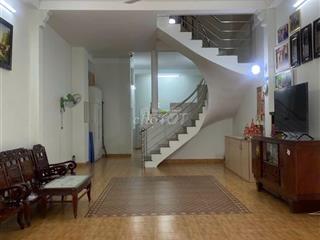Bán nhà đường ngô bệ 5x16m trệt lầu