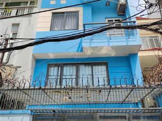 Bán nhà khu bàu cát diện tích 5x18m trệt 3 lầu