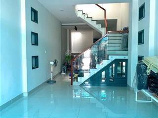 Bán nhà hẻm xe hơi vào nhà  hẻm 1 sẹc tây thạnh dt 4x18m trệt 2 lầu