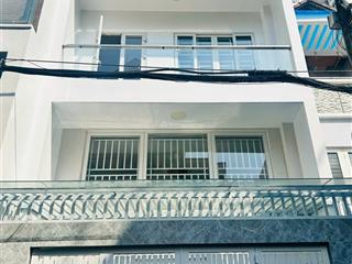 Nhà đường đặng dung 5x20m trệt 3 lầu cho thuê