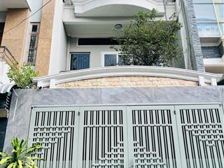 Nhà đường võ thị sáu 5x20m trệt 2 lầu cho thuê