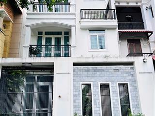 Nhà đường nguyễn gia trí 7x20m trệt 3 lầu cho thuê