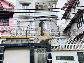 Nhà đường hoàng diệu diện tích 9x18m trệt 2 lầu cho thuê