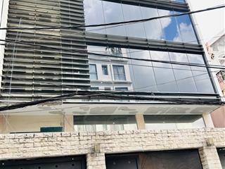 Nhà đường trương quốc dung diện tích 8x30m trệt 3 lầu sàn suốt, cho thuê