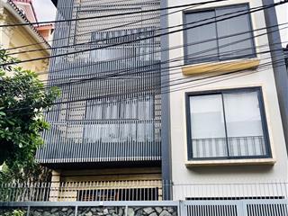 Nhà đường nguyễn gia trí diện tích 8x20m trệt 3 lầu cho thuê