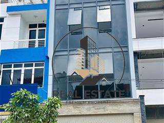 Nhà đường nguyễn minh hoàng khu k300 diện tích 5x22m, hầm trệt 3 lầu cho thuê