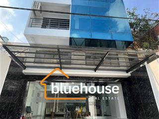 Nhà đường nguyễn văn thủ diện tích 7x19m hầm trệt 3 lầu cho thuê