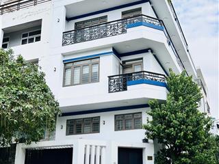 Nhà đường nam kỳ khởi nghĩa diện tích 6x22m hầm trệt 3 lầu cho thuê