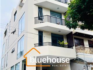 Nhà 2 mặt tiền đường bạch đằng, diện tích 7x20m hầm trệt 3 lầu cho thuê