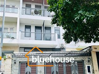 Nhà đường kỳ đồng diện tích 5x18m trệt 3 lầu cho thuê