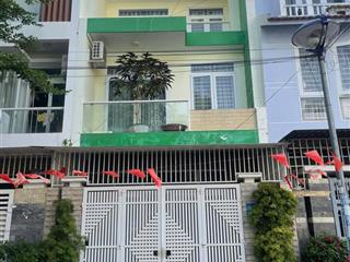 Nhà đường nguyễn thái bình diện tích 5x20m trệt 2 lầu cho thuê