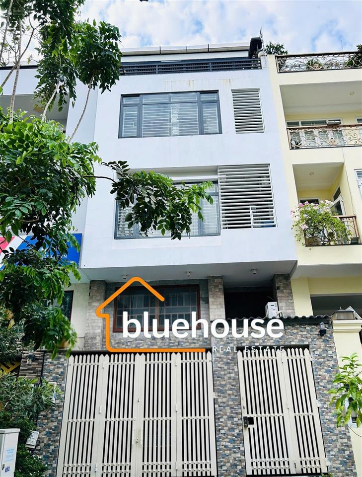 Nhà đường đặng văn ngữ diện tích 5x17m trệt 3 lầu cho thuê