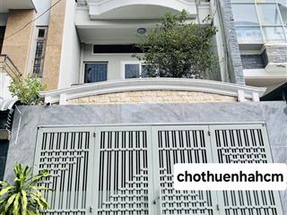 Nhà đường đào duy anh diện tích 5x18m, trệt 2 lầu, cho thuê