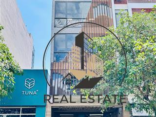 Nhà khu k300 diện tích 5x20m, hầm trệt 4 lầu cho thuê