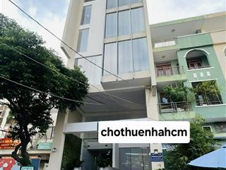 Tòa nhà khu bàu cát, 6,5x22m hầm trệt 5 lầu cho thuê
