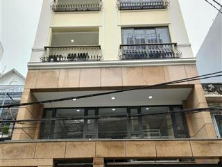 Nhà đường võ oanh 7x20m trệt 5 lầu cho thuê