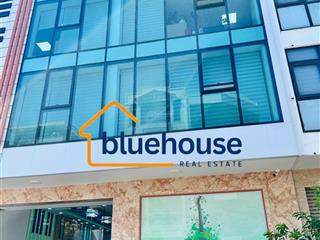 Tòa nhà đường nguyễn thái bình, diện tích 10x20m hầm 4 tầng cho thuê