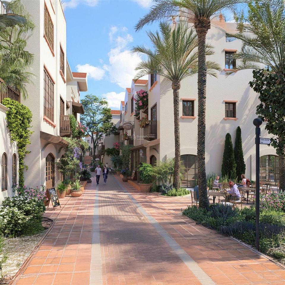 Duy nhất 3 căn ngoại giao view hồ và nội khu tại valley town (phân khu hot nhất dự án)