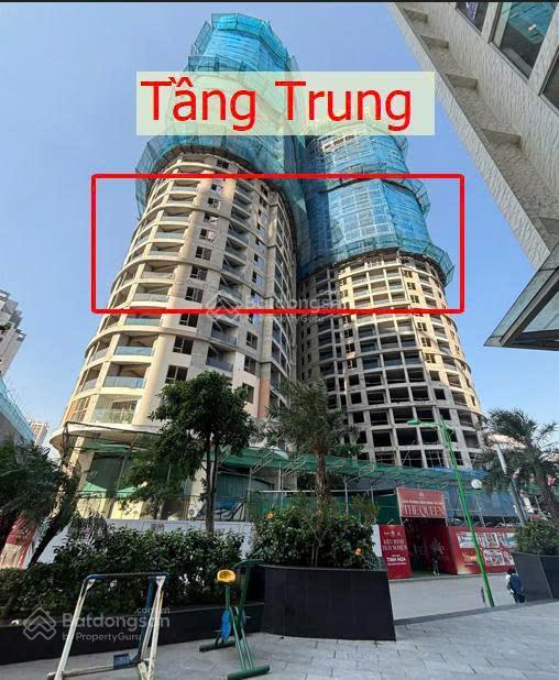 Nhận booking căn 82,6m2 thiết kế đẹp nhất the queen 360 giải phóng, chiết khấu tốt nhất thị trường