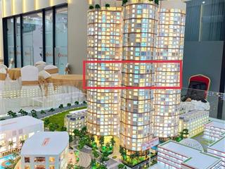 Nhượng suất booking căn 2 ngủ tầng trung the queen 360 giải phóng, rẻ hơn 15% , chiết khấu và quà