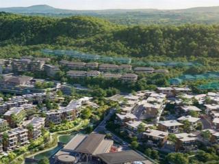 Sở hữu biệt thự đồi 80m ngay cạnh intercontinental 100% hồ bơi riêng, view thung lũng tuyệt đẹp