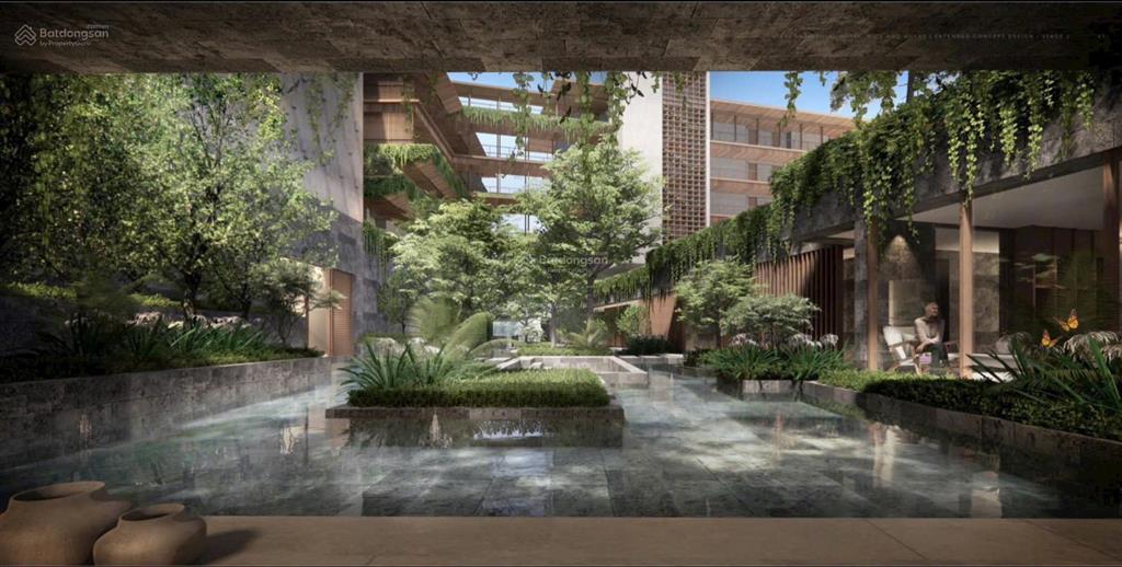 Sở hữu biệt thự đồi 160m2 ngay cạnh intercontinental 100% hồ bơi riêng, view thung lũng tuyệt đẹp