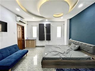 Studio full nội thất kdc trung sơn sát q7