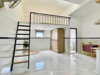 Duplex full nt máy giặt riêng gần lotte q7  chỉ tính điện nước