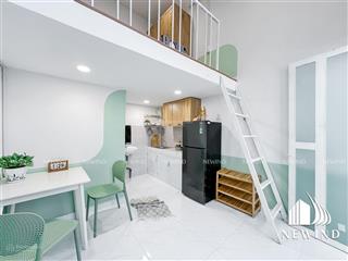 Cho thuê phòng gác cao 2m ở được 3  4 người gần kcx, ufm quận 7