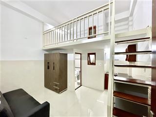 Cho thuê studio/duplex full nội thất ngay tân quy q7