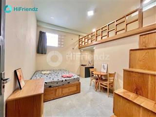 Cho thuê duplex/studio sinh viên đại học ufm, kcx tân thuận quận 7