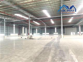 X167 cho thuê xưởng 27.357m2 kcn nhơn trạch, đồng nai  giá 146.500/m2/th (5,73usd/m2)