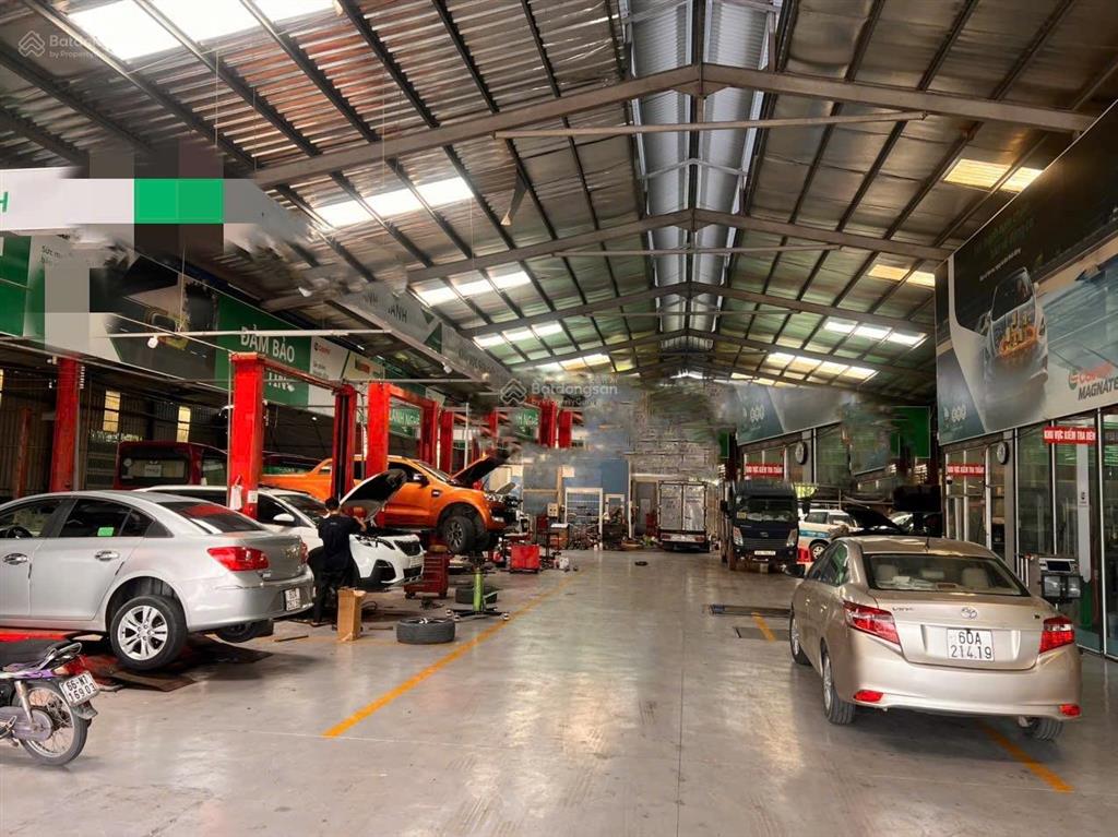 X344. cần bán nhà xưởng mặt tiền đường tại thị trấn long thành ~1000m2 giá chỉ 25 tỷ